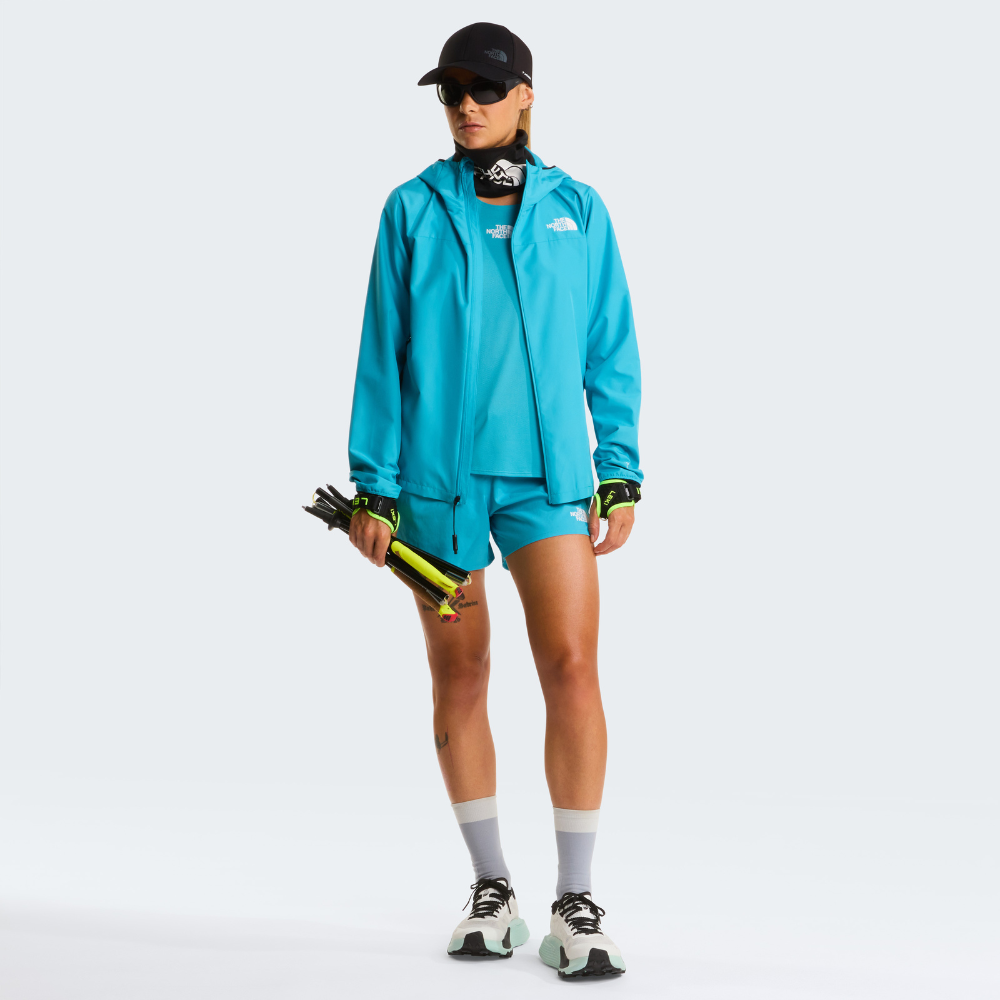 WOMEN'S LIGHTBRIGHT 4  SHORTS