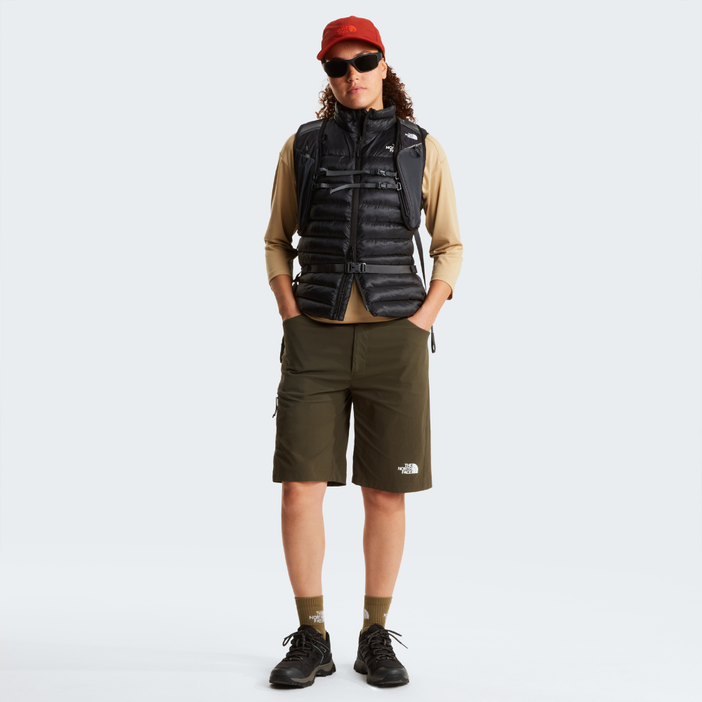 WOMEN'S EXPLORATION SHORTS