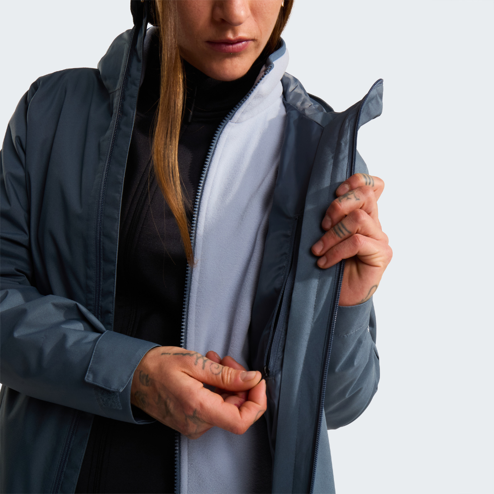 WOMEN'S QUEST DRYVENT? TRICLIMATE 3-IN-1 JACKET