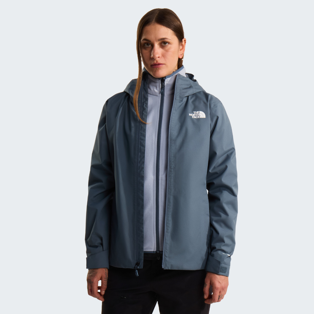 WOMEN'S QUEST DRYVENT? TRICLIMATE 3-IN-1 JACKET