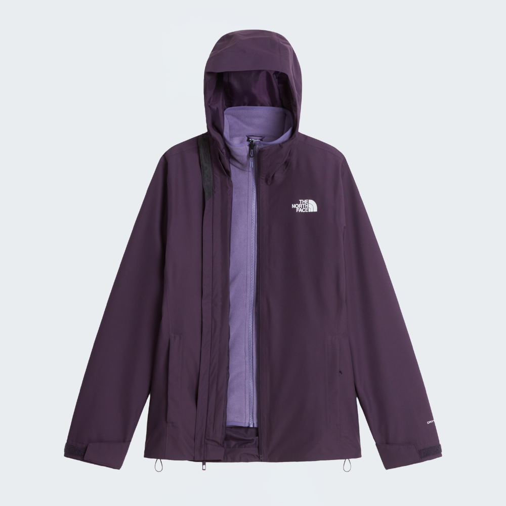 WOMEN'S QUEST DRYVENT? TRICLIMATE 3-IN-1 JACKET
