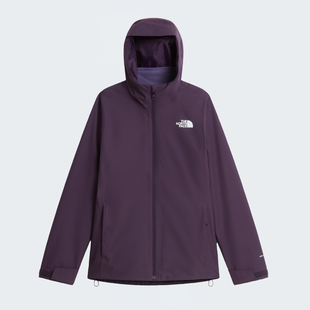 WOMEN'S QUEST DRYVENT? TRICLIMATE 3-IN-1 JACKET