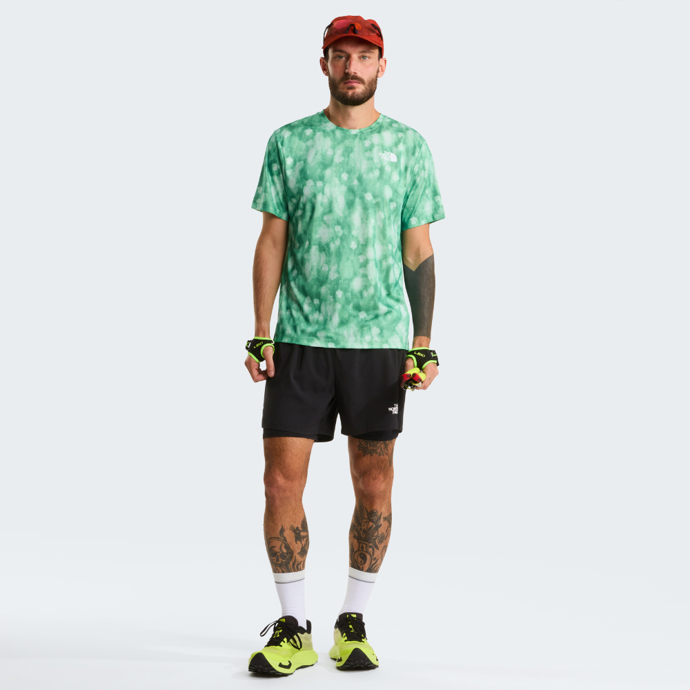 MEN'S LIGHTBRIGHT 2-IN-1 5  SHORTS