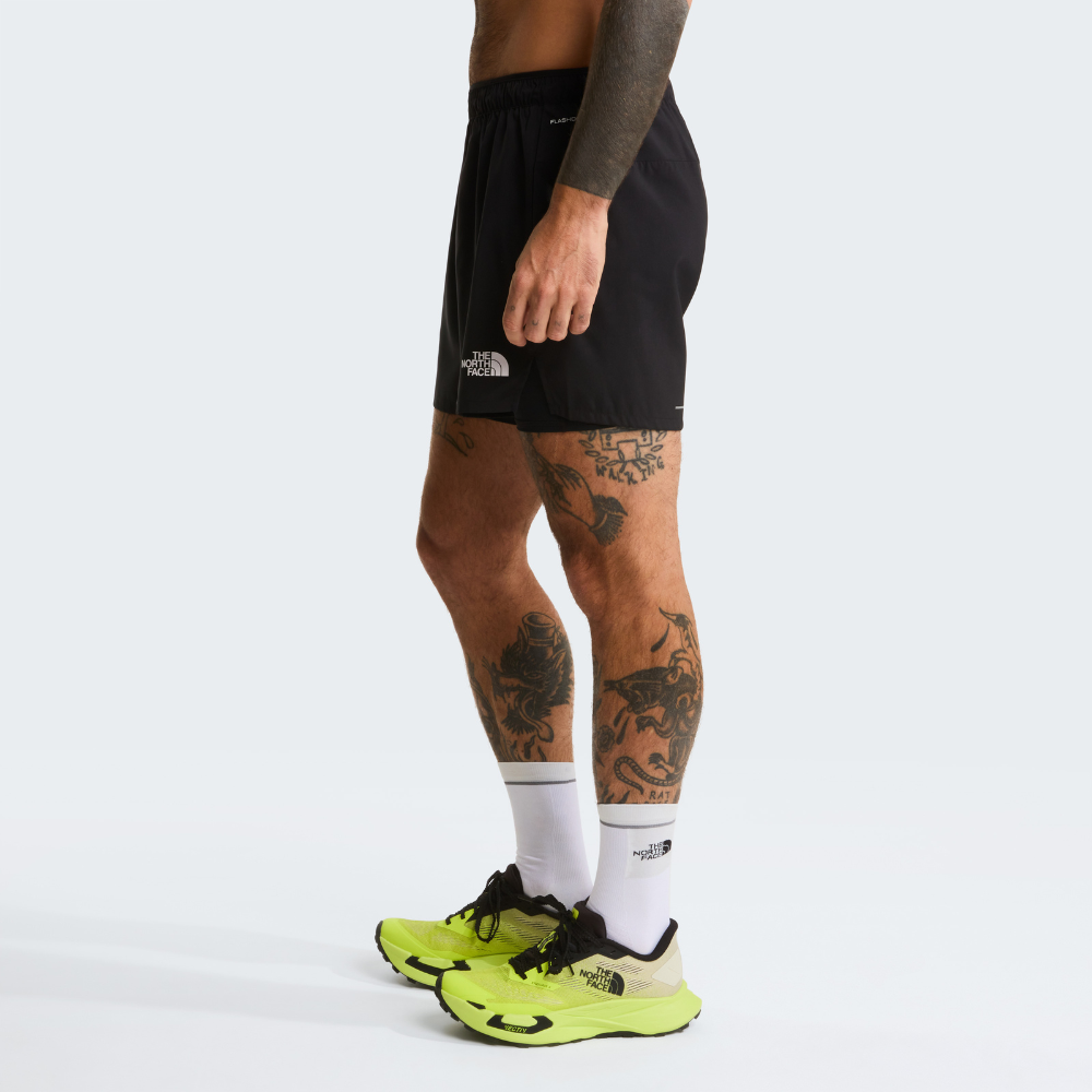 MEN'S LIGHTBRIGHT 2-IN-1 5  SHORTS