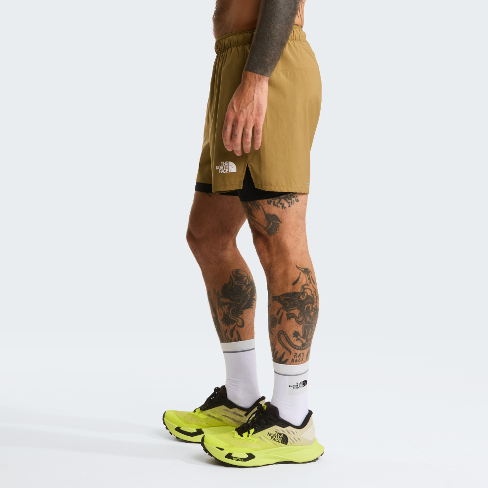 MEN'S LIGHTBRIGHT 2-IN-1 5  SHORTS