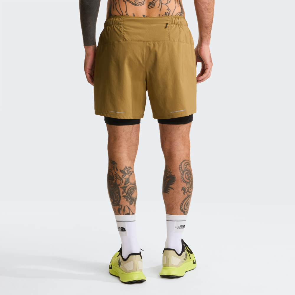 MEN'S LIGHTBRIGHT 2-IN-1 5  SHORTS