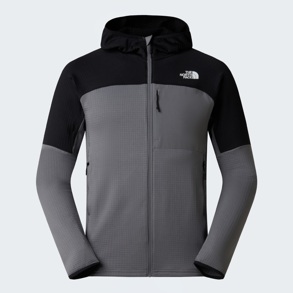 MEN'S STORMGAP POWER GRID? HOODED JACKET
