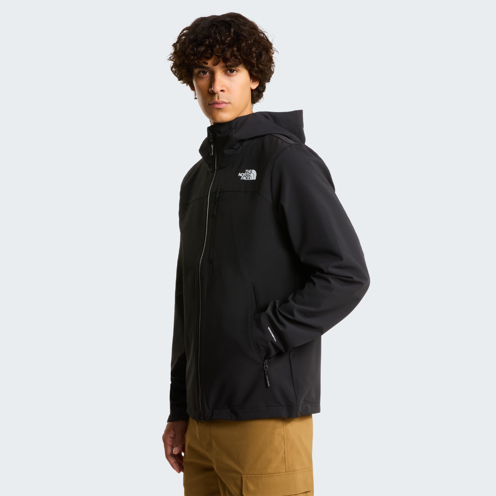 MEN'S TANSA SOFTSHELL JACKET