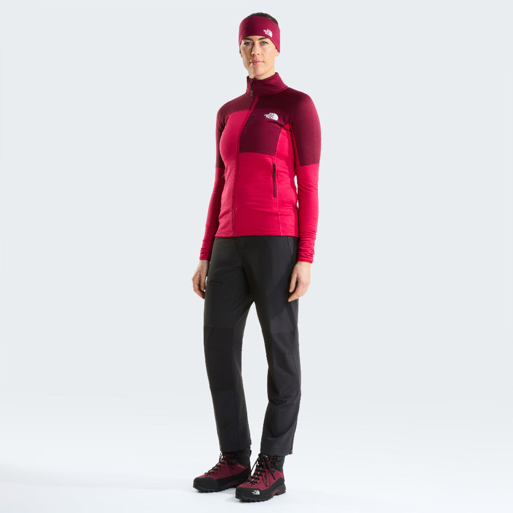 WOMEN'S STORMGAP POWER GRID JACKET