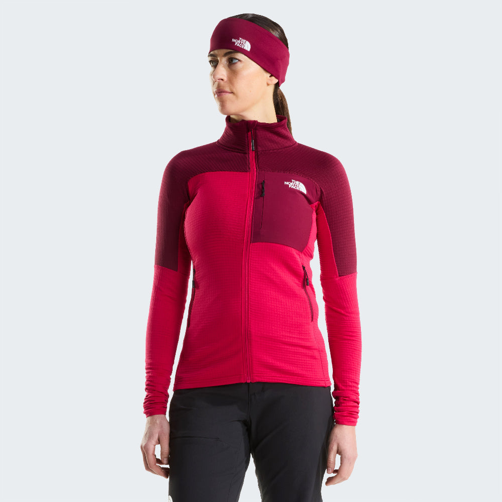 WOMEN'S STORMGAP POWER GRID JACKET