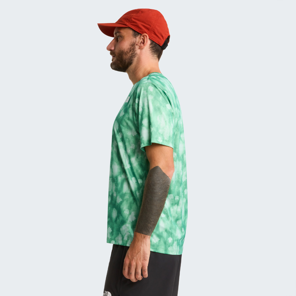 MEN'S 24/7 PRINTED REGULAR T-SHIRT