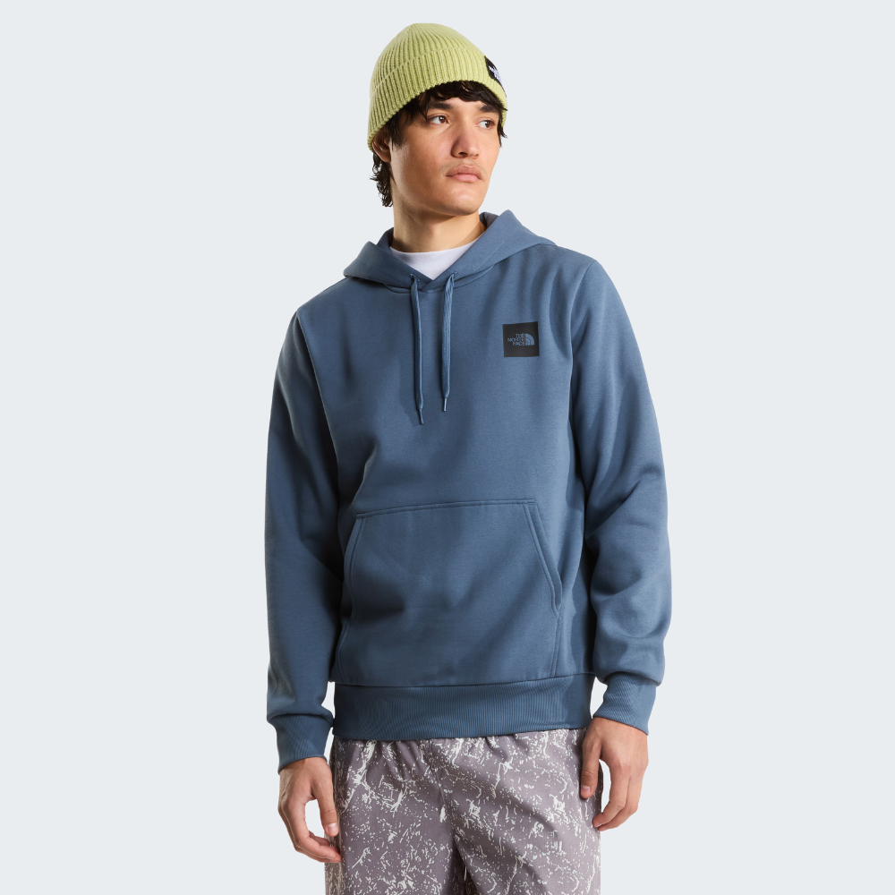 MEN'S EVOLUTION BOX HALF DOME REGULAR HOODIE