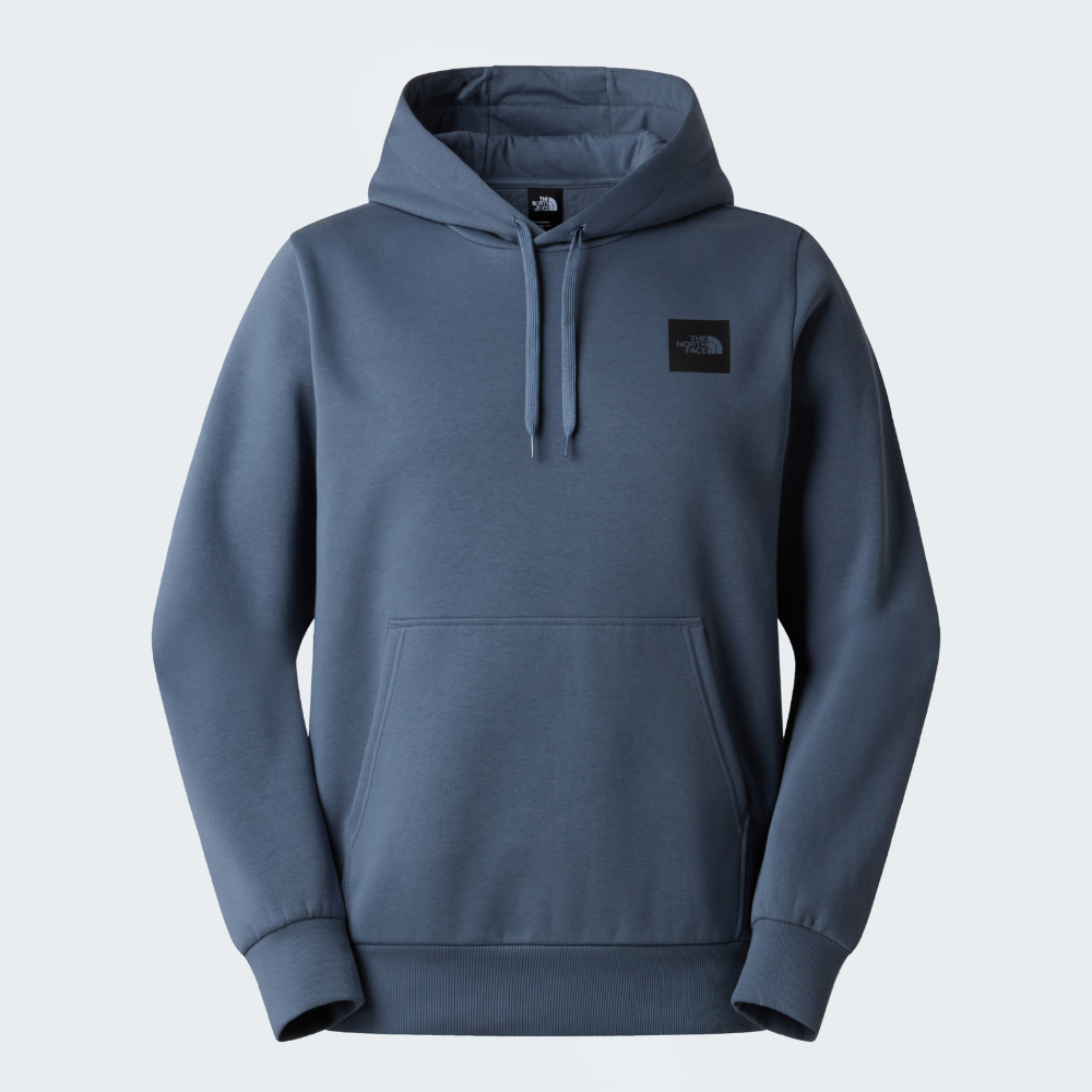 MEN'S EVOLUTION BOX HALF DOME REGULAR HOODIE