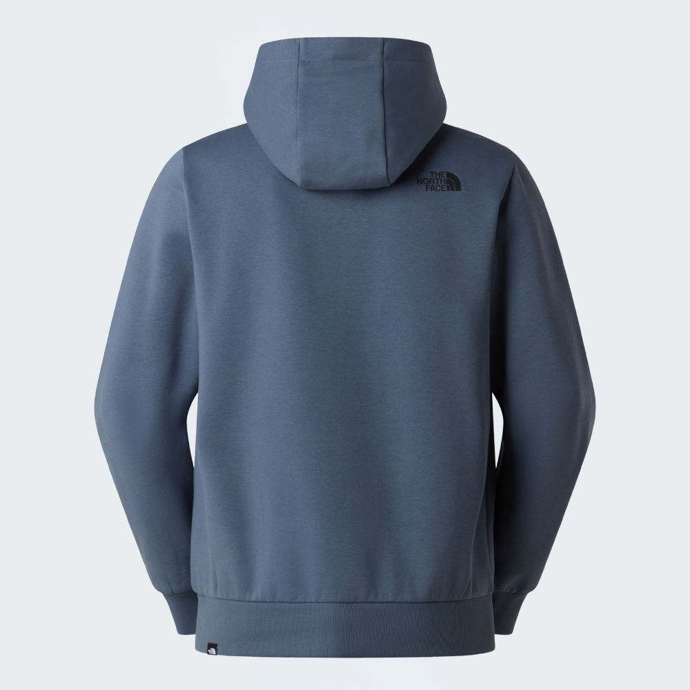 MEN'S EVOLUTION BOX HALF DOME REGULAR HOODIE