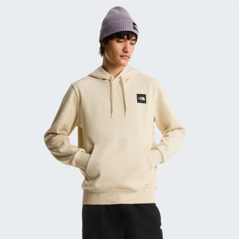 MEN'S EVOLUTION BOX HALF DOME REGULAR HOODIE