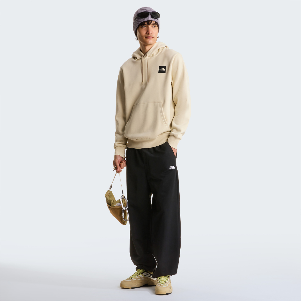 MEN'S EVOLUTION BOX HALF DOME REGULAR HOODIE