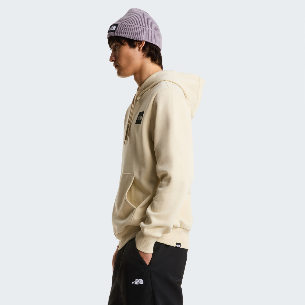 MEN'S EVOLUTION BOX HALF DOME REGULAR HOODIE