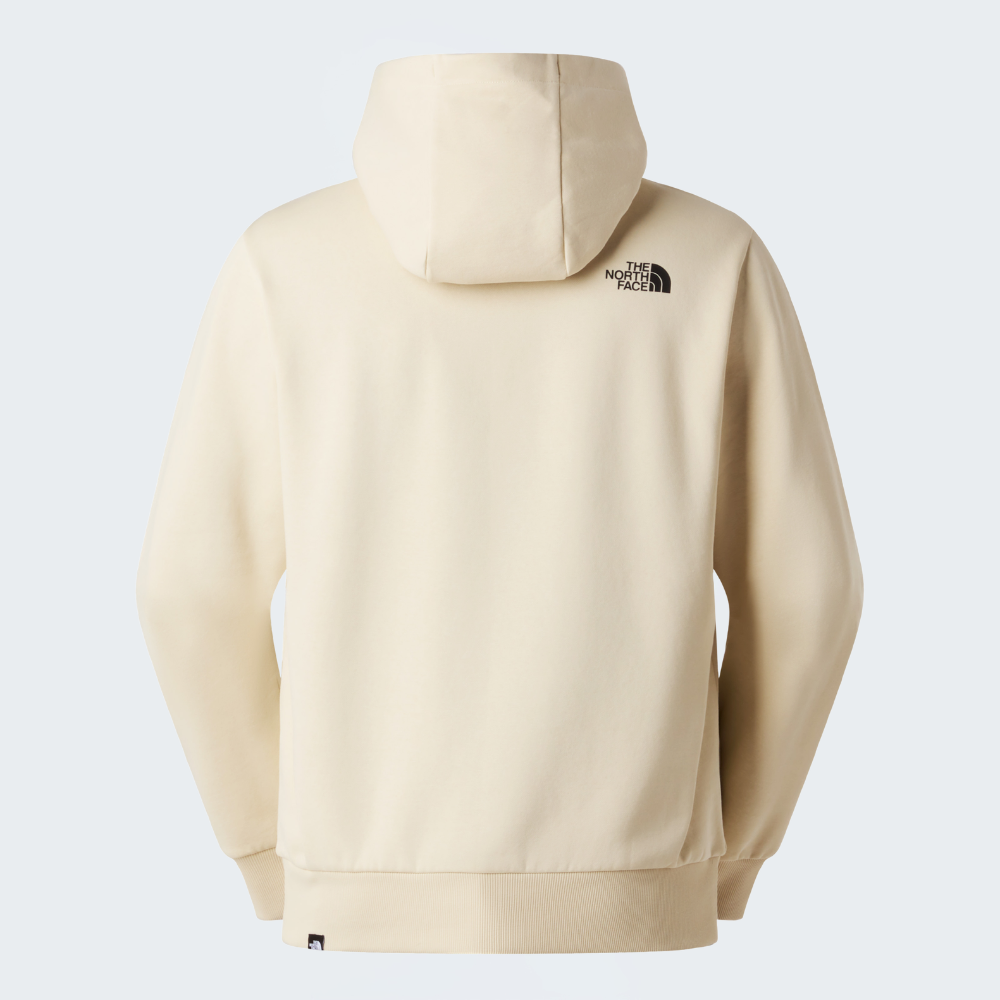 MEN'S EVOLUTION BOX HALF DOME REGULAR HOODIE