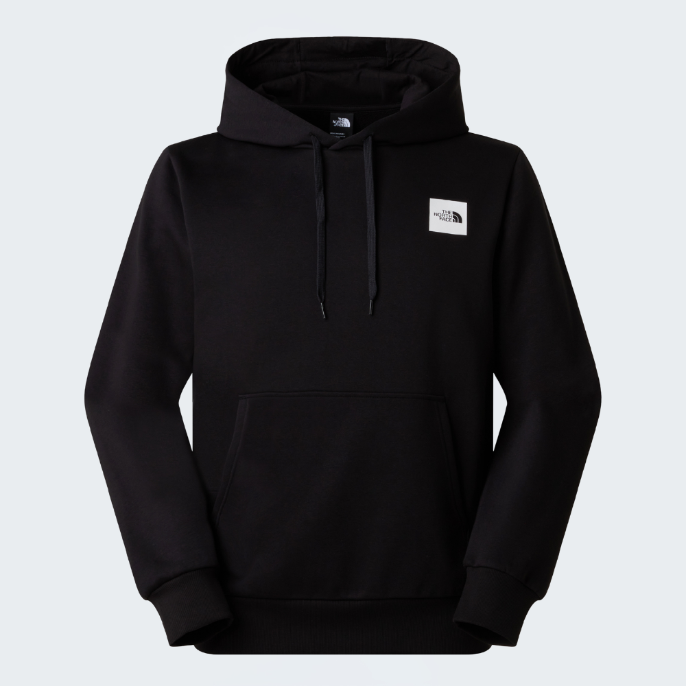MEN'S EVOLUTION BOX HALF DOME REGULAR HOODIE