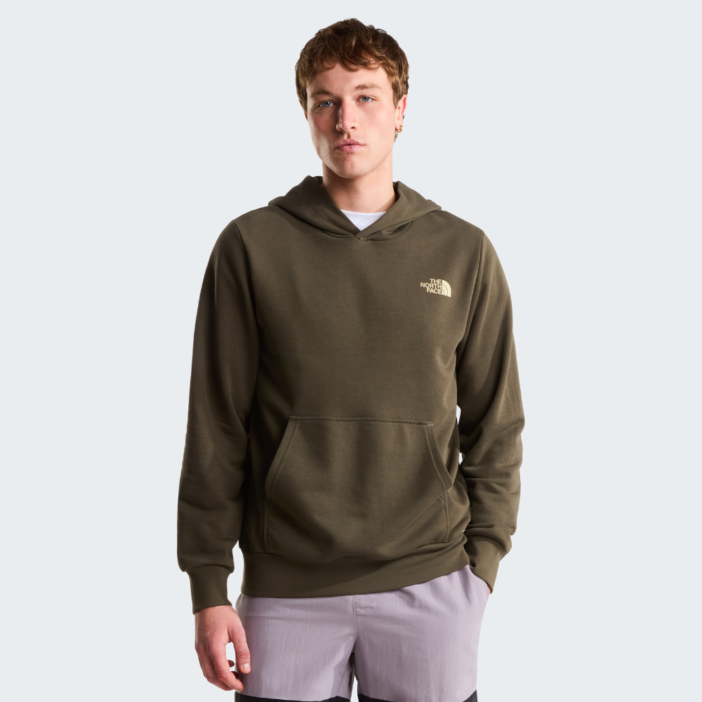 MEN'S MONTE REGULAR GRAPHIC HOODIE