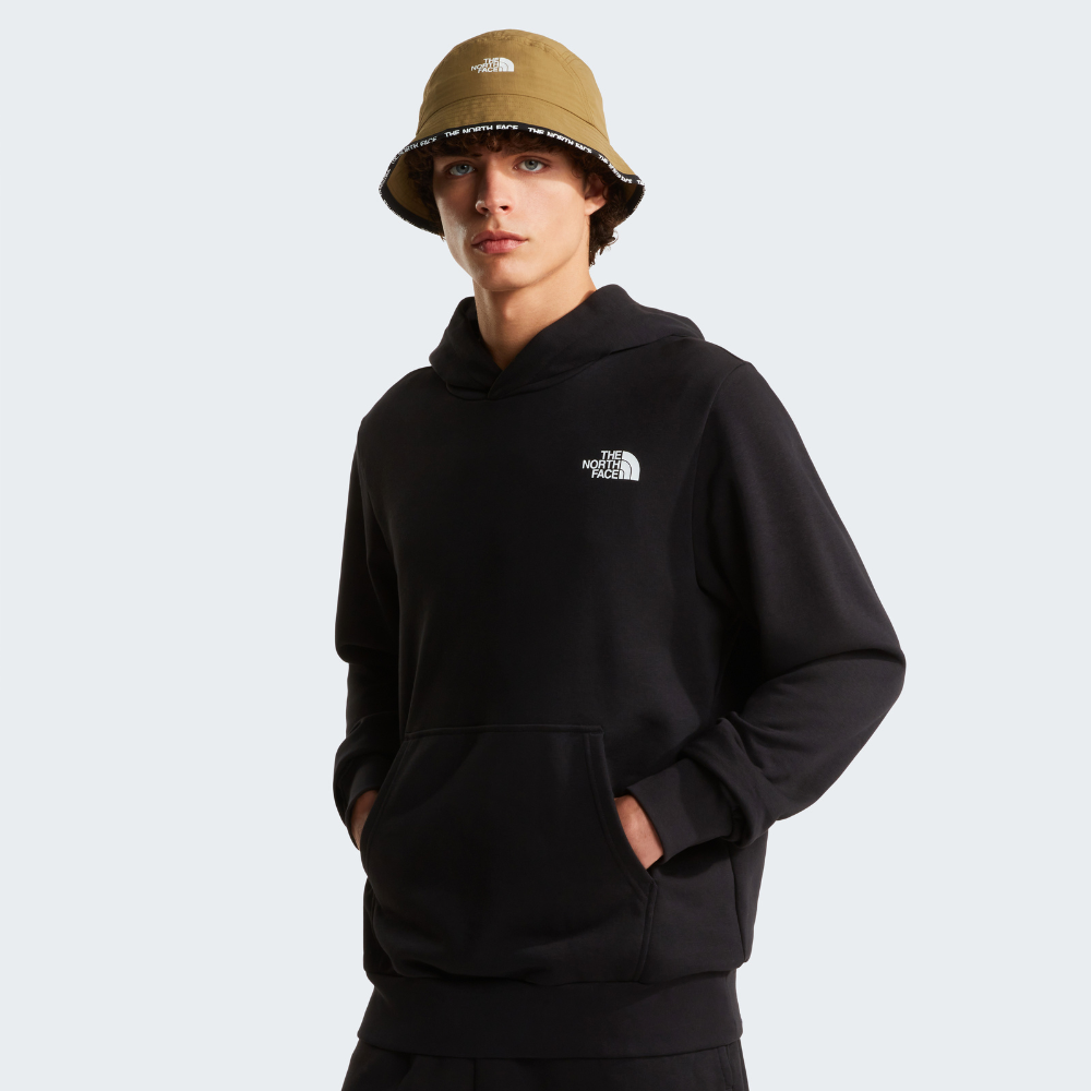 MEN'S MONTE REGULAR GRAPHIC HOODIE