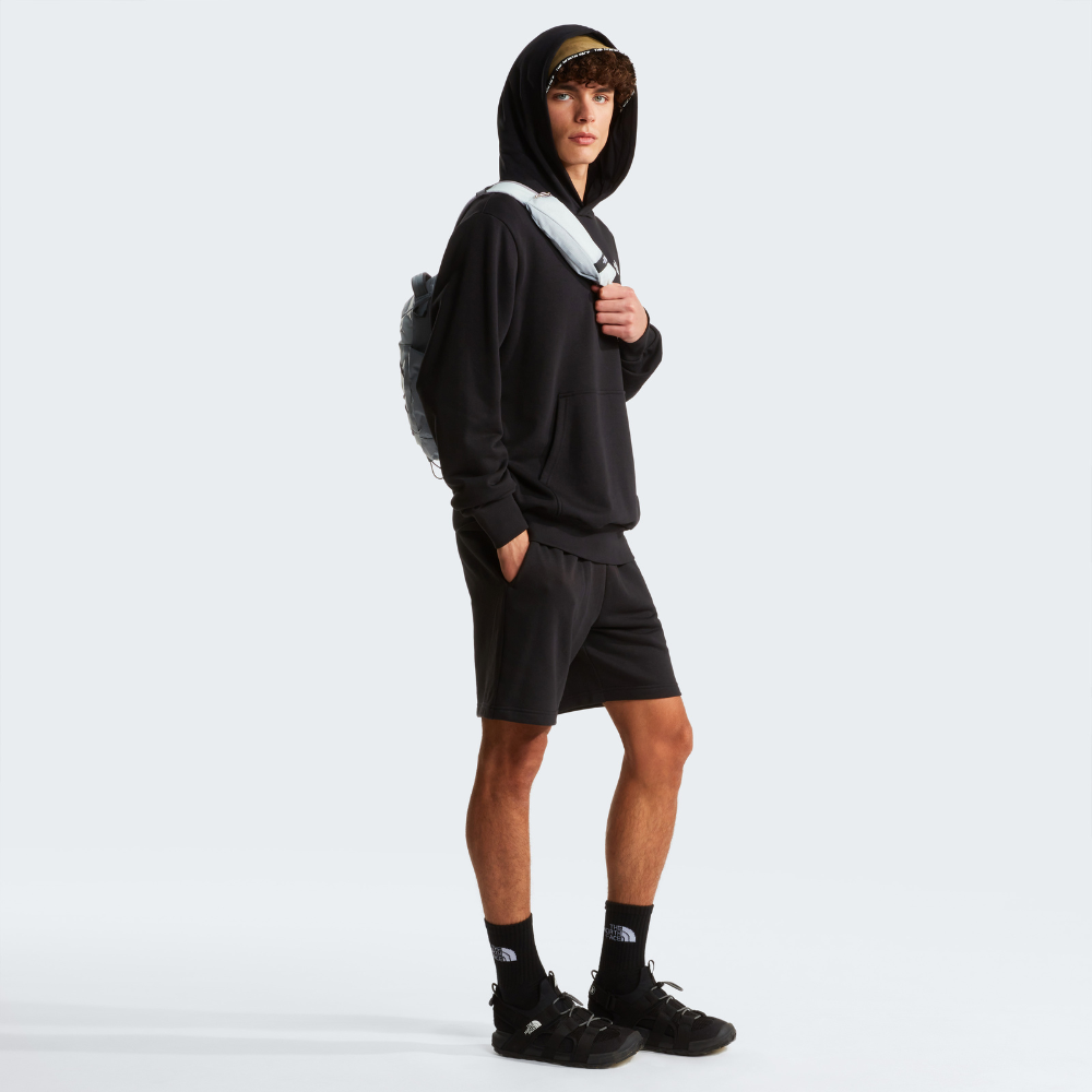 MEN'S MONTE REGULAR GRAPHIC HOODIE