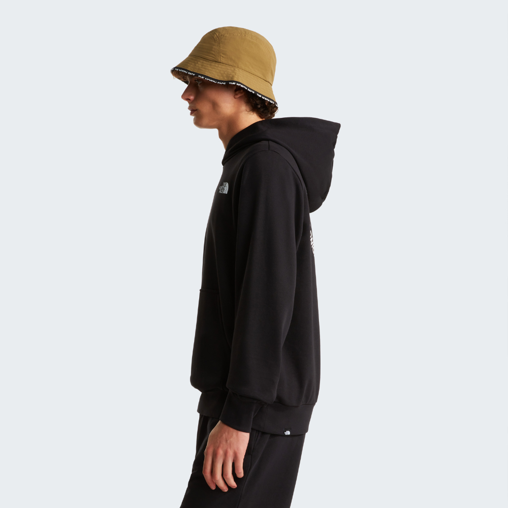 MEN'S MONTE REGULAR GRAPHIC HOODIE