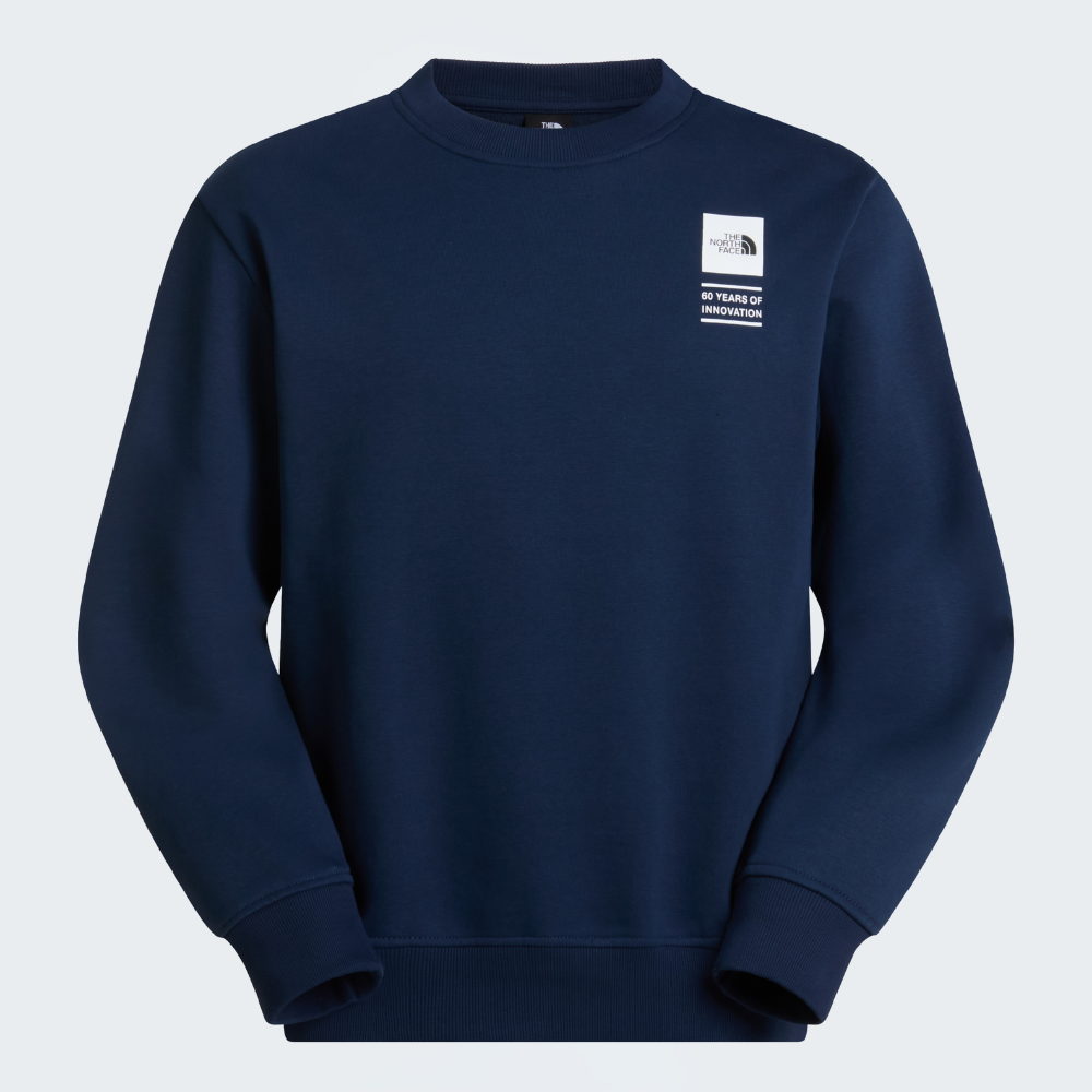 UNISEX TNF CELEBRATION RELAXED GRAPHIC SWEATSHIRT