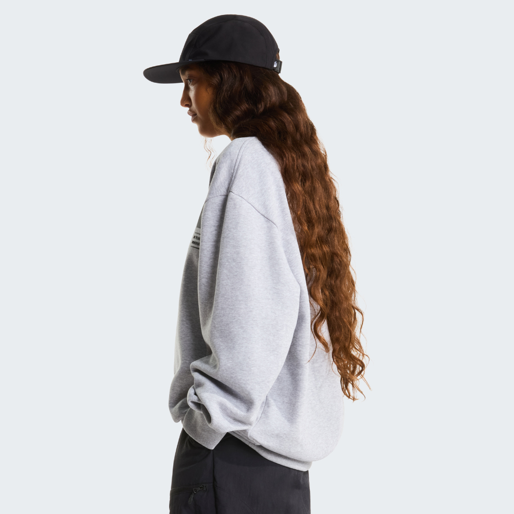 UNISEX TNF CELEBRATION RELAXED GRAPHIC SWEATSHIRT