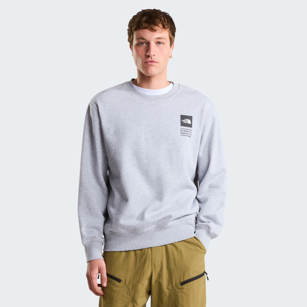 UNISEX TNF CELEBRATION RELAXED GRAPHIC SWEATSHIRT