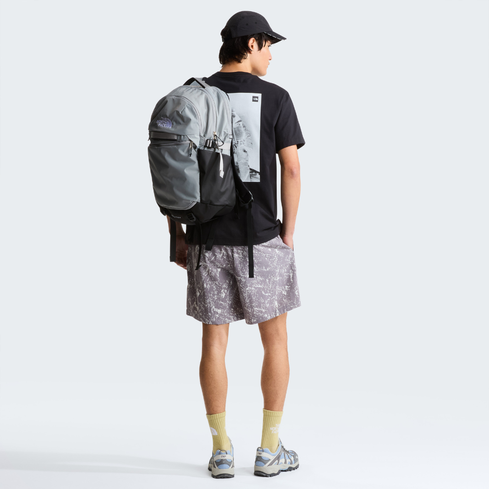 MEN'S CLASS V PATHFINDER 7  PRINTED PULL-ON SHORTS
