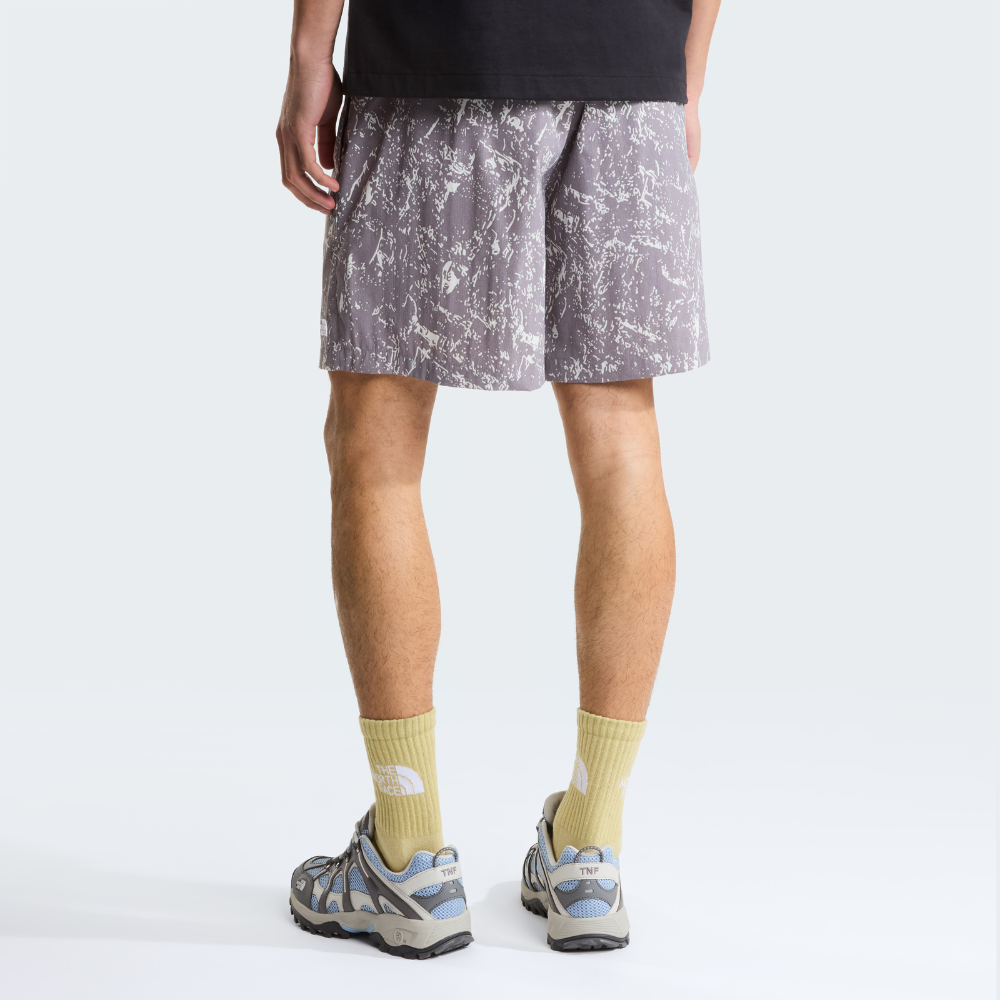 MEN'S CLASS V PATHFINDER 7  PRINTED PULL-ON SHORTS