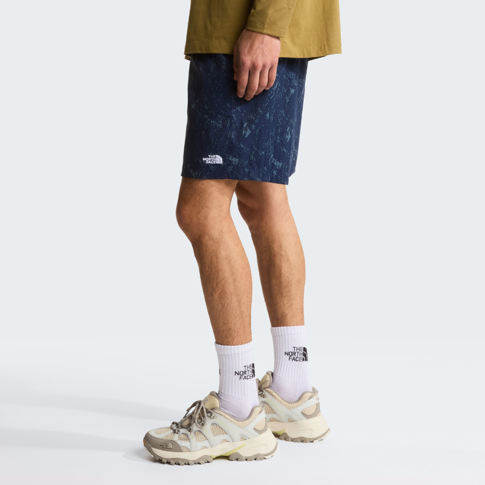 MEN'S CLASS V PATHFINDER 7  PRINTED PULL-ON SHORTS