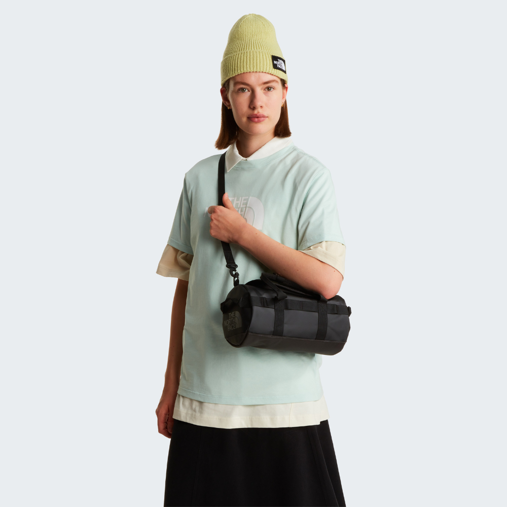 BASE CAMP DUFFEL SHOULDER BAG