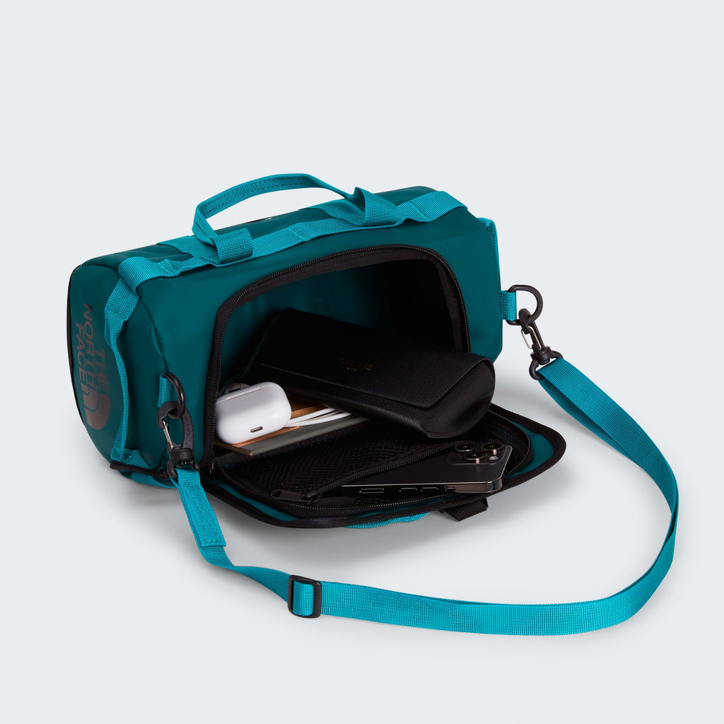BASE CAMP DUFFEL SHOULDER BAG