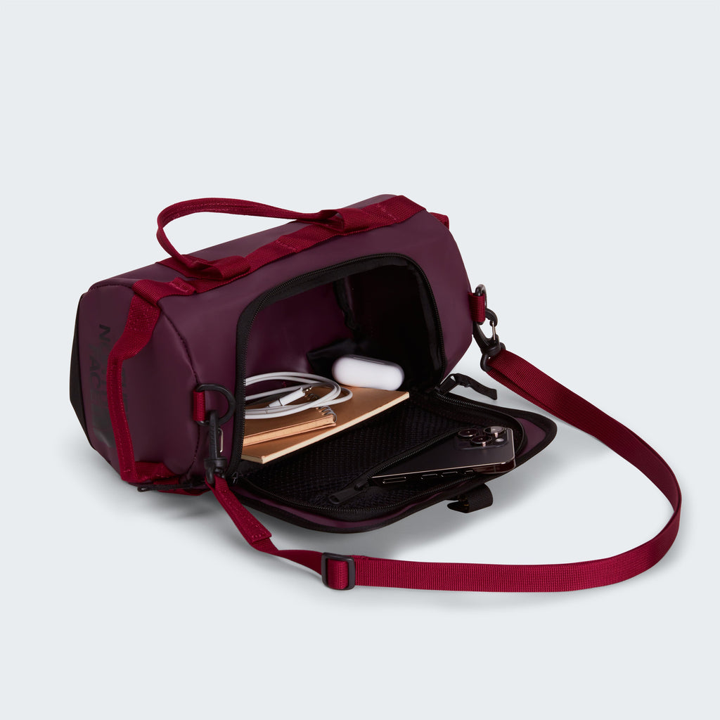 BASE CAMP DUFFEL SHOULDER BAG