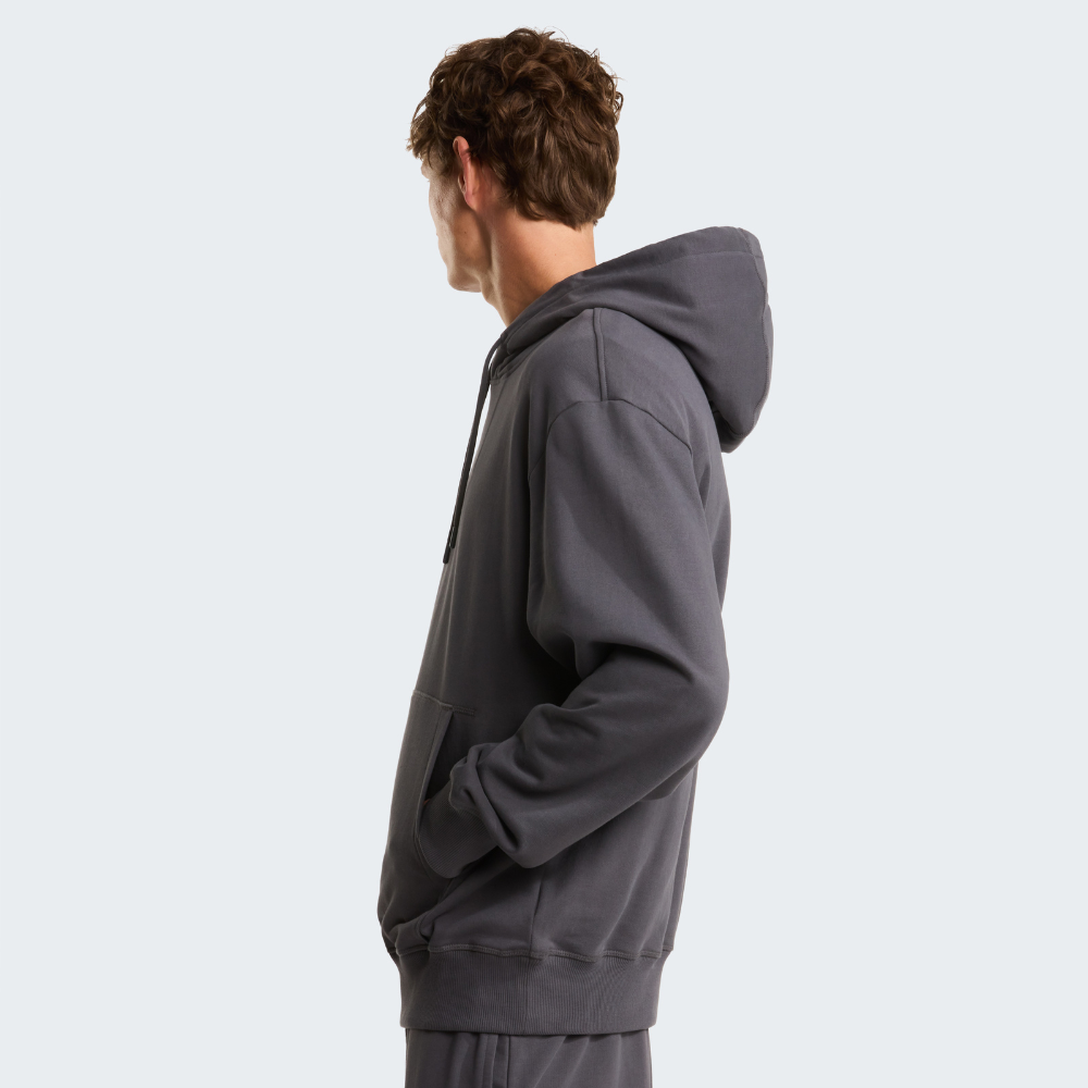 UNISEX ESSENTIAL LIGHT RELAXED HOODIE