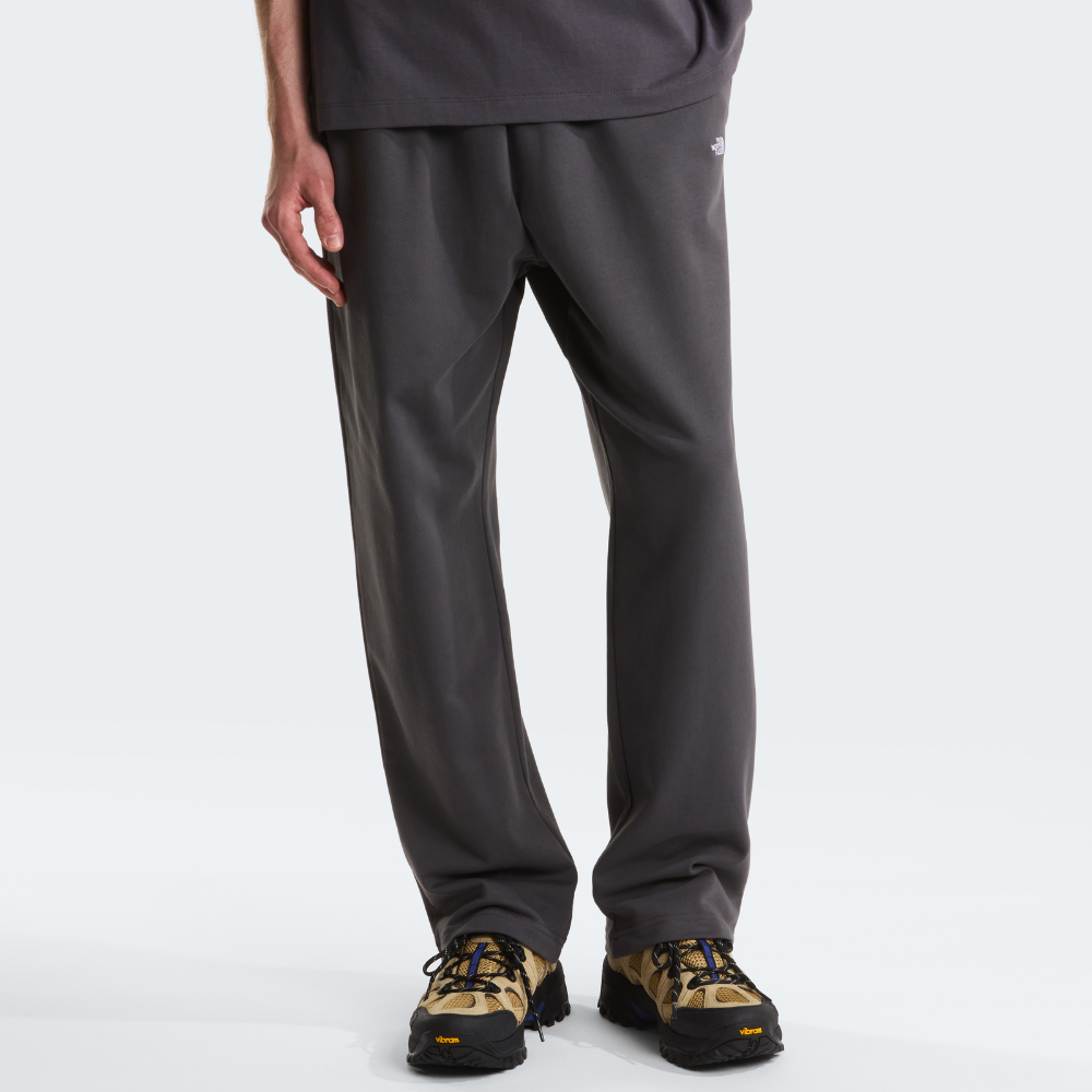 MEN'S ESSENTIAL LIGHT RELAXED STRAIGHT JOGGERS