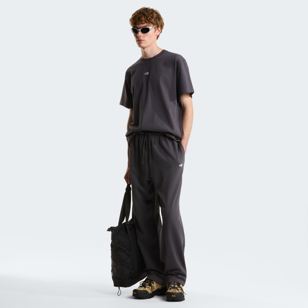MEN'S ESSENTIAL LIGHT RELAXED STRAIGHT JOGGERS