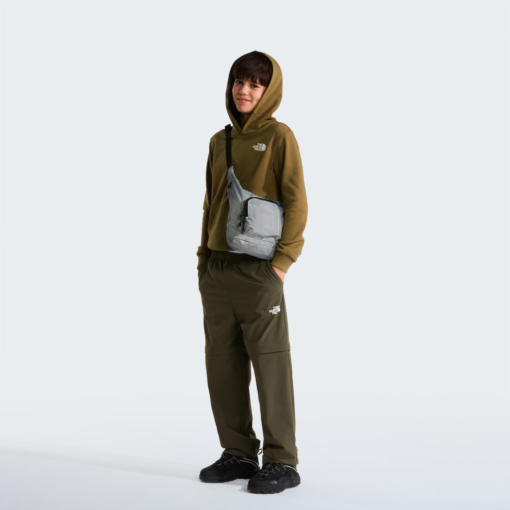 TEENS' SIMPLE DOME LIGHT REGULAR HOODIE