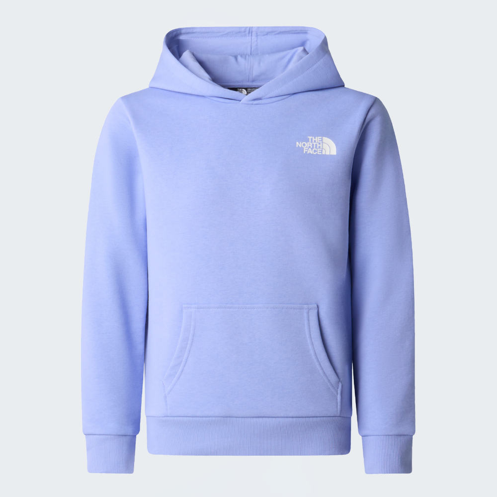 TEENS' SIMPLE DOME LIGHT REGULAR HOODIE