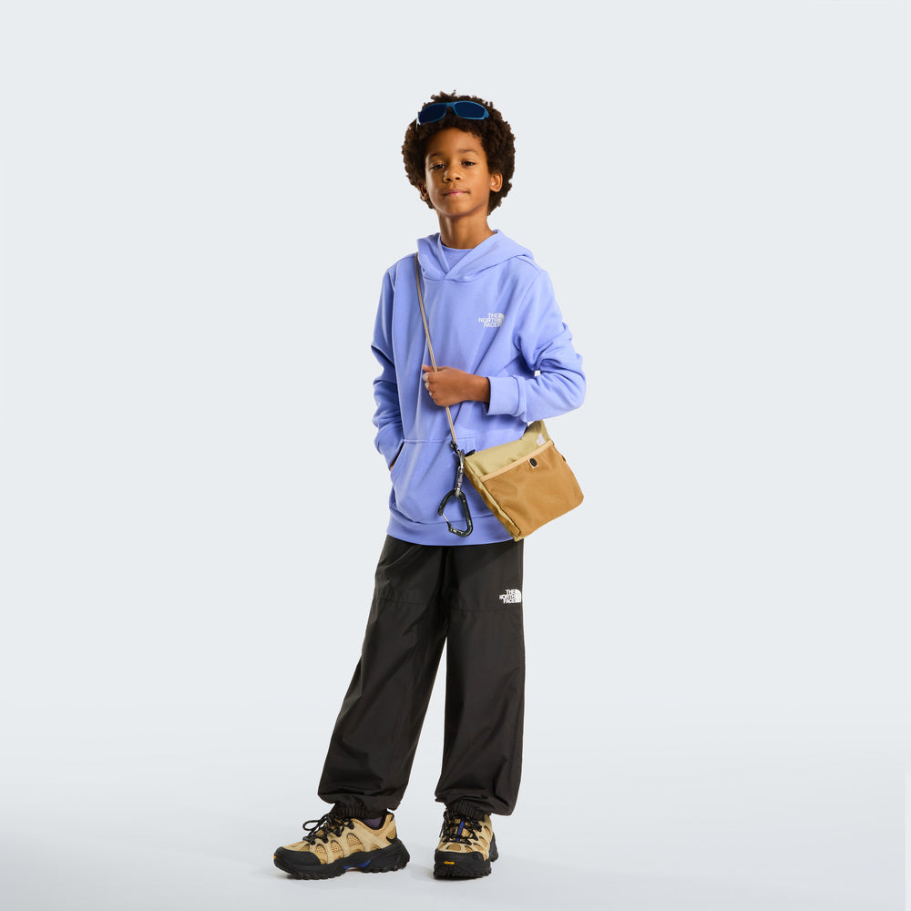 TEENS' SIMPLE DOME LIGHT REGULAR HOODIE