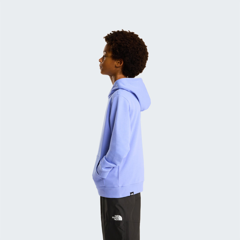 TEENS' SIMPLE DOME LIGHT REGULAR HOODIE