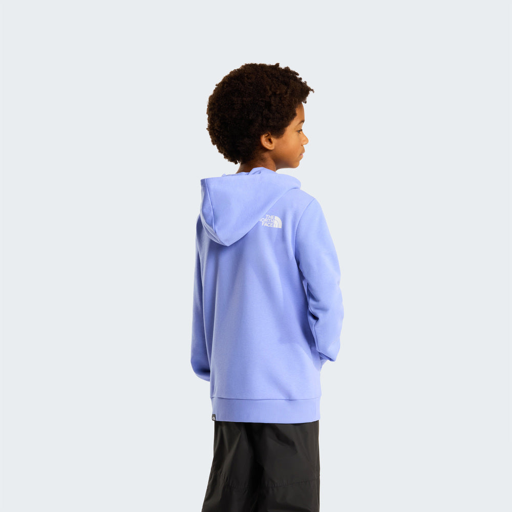 TEENS' SIMPLE DOME LIGHT REGULAR HOODIE