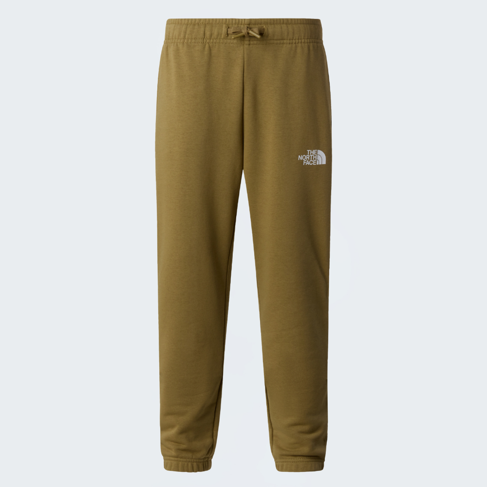 TEENS' SIMPLE DOME LIGHT REGULAR TAPERED JOGGERS