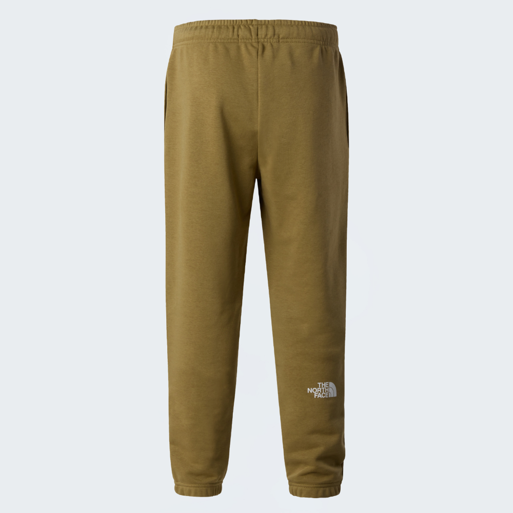 TEENS' SIMPLE DOME LIGHT REGULAR TAPERED JOGGERS