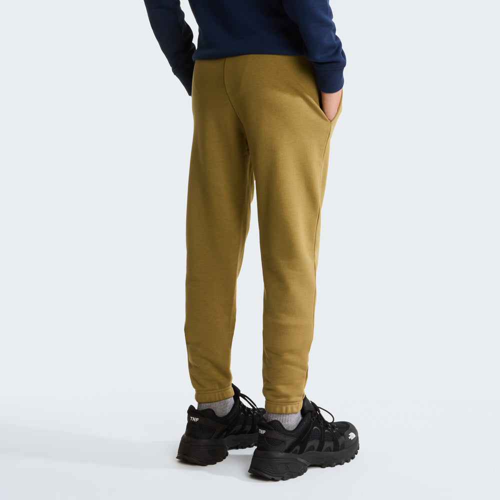 TEENS' SIMPLE DOME LIGHT REGULAR TAPERED JOGGERS