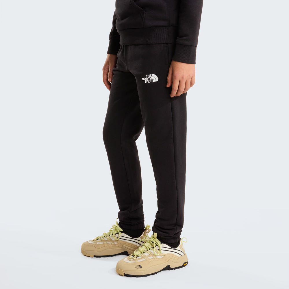TEENS' SIMPLE DOME LIGHT REGULAR TAPERED JOGGERS