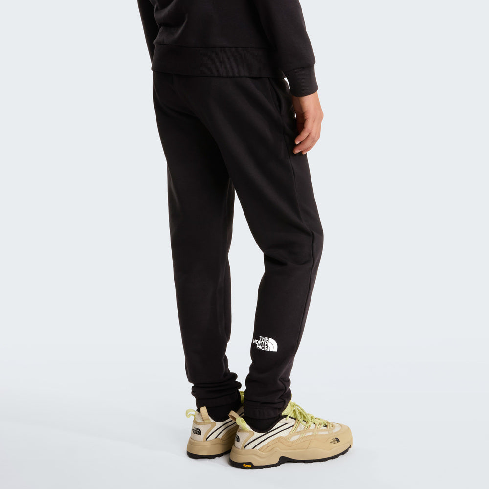 TEENS' SIMPLE DOME LIGHT REGULAR TAPERED JOGGERS