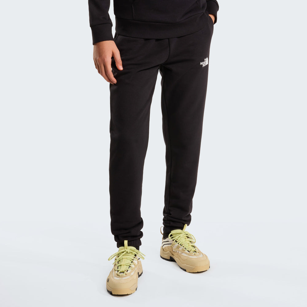 TEENS' SIMPLE DOME LIGHT REGULAR TAPERED JOGGERS